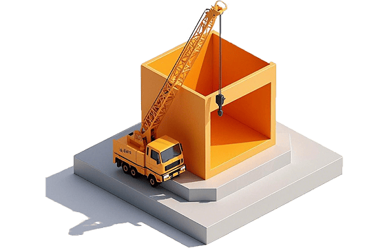 Construction Illustration